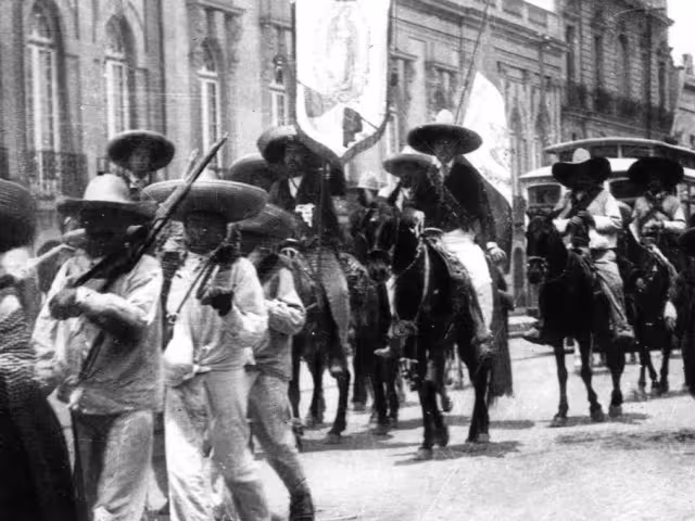 La Revolución Mexicana fue un proceso complejo con múltiples causas y actores