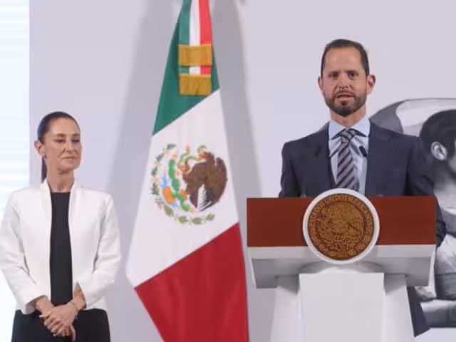 Raúl Escalante, vicepresidente de Asuntos Corporativos de Grupo Modelo, presentó esta importante inversión para México