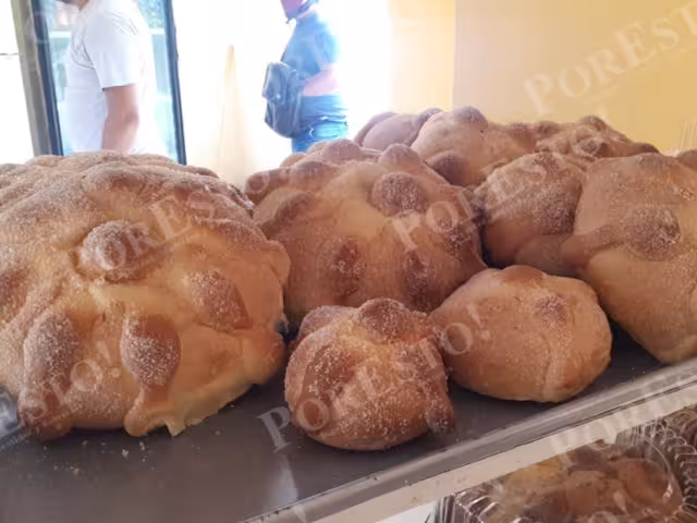Sube 10 % el precio del pan de muerto en Hopelchén por alza de insumos