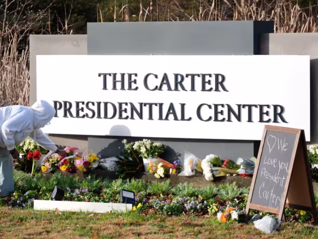 Jimmy Carter dedicó su vida posterior a la presidencia al activismo global