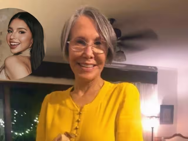 Florinda Meza reacciona a las comparaciones con Ángela Aguilar