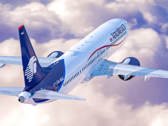 Aeroméxico suspenderá los vuelos a Quito