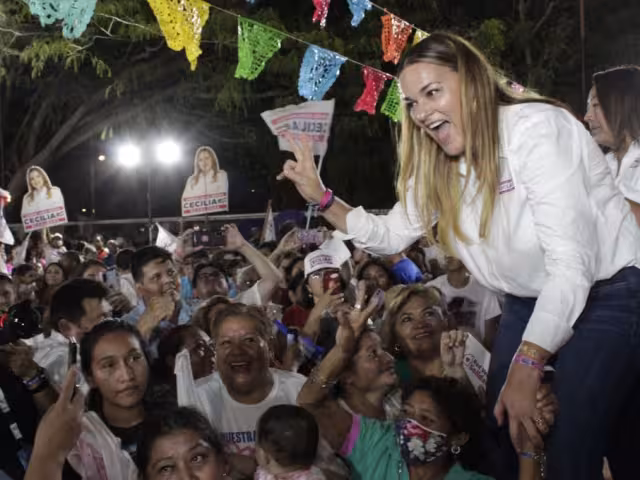 Cecilia Patrón aseguró que le tiene gran cariño a la zona de los Vergeles