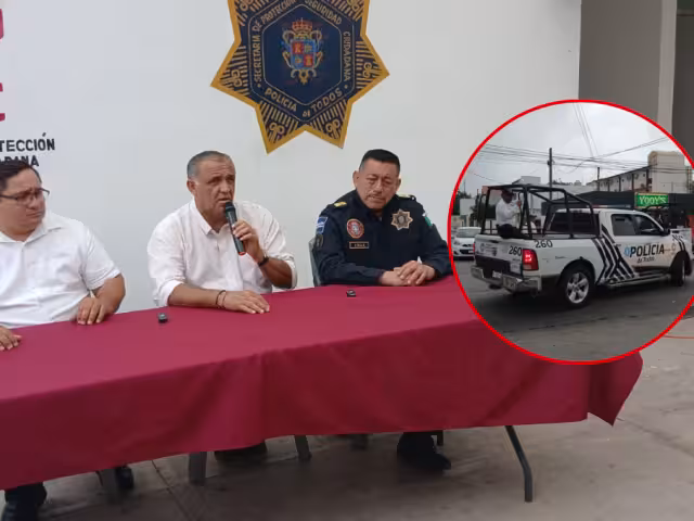Se lanza convocatoria para nuevos policías en Escárcega.