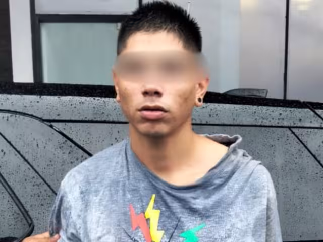 El presunto responsable mostró resistencia desde el primer momento y trató de evadir a las autoridades