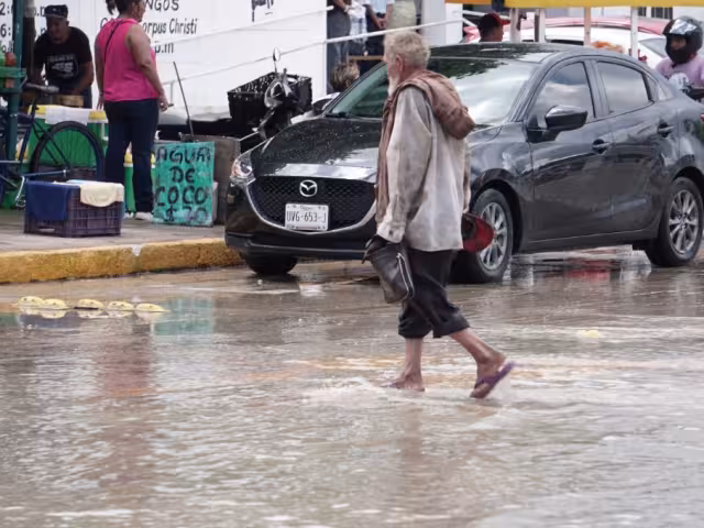 La pobreza laboral en Campeche subió de 33.8 % a 35.1 % en un año.