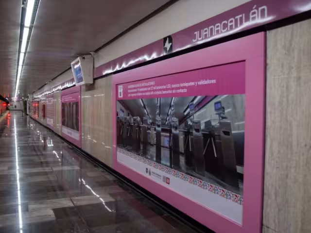 Clara Brugada, jefa de gobierno de la CDMX, aseguró que esta renovación es una de las más importantes del mundo en sistemas de transporte urbano