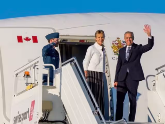 La visita de Mark Carney se desarrolla en paralelo al inicio de las consultas trilaterales sobre el T-MEC