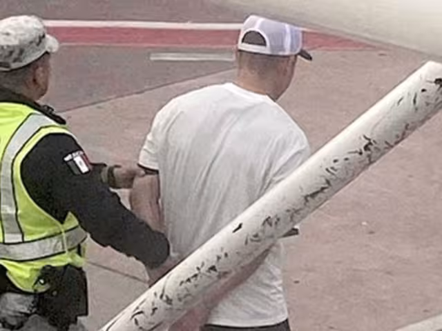 Mario 'N' aún debe responder por los delitos de ataques a las vías de comunicación y lesiones