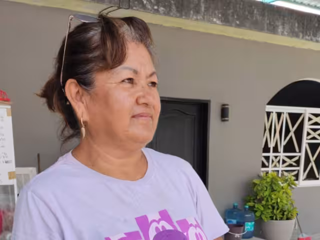 Cerca de 3 mil personas padecen de los constantes apagones en la comunidad de Xul-Há, que les provocan pérdidas económicas