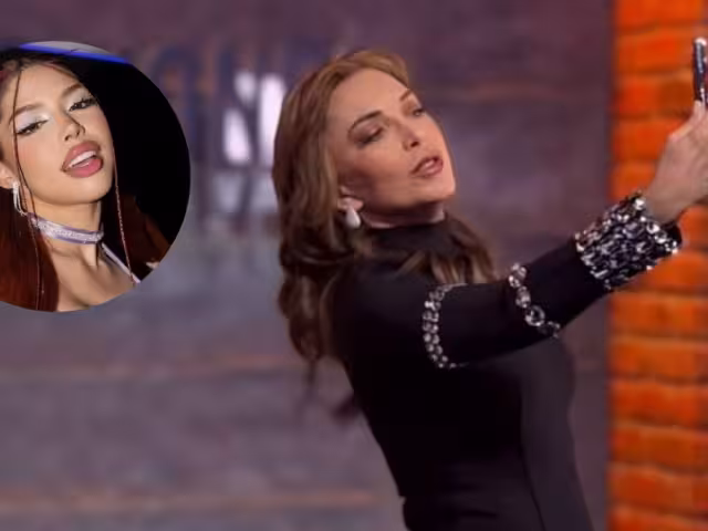 Yeri Mua sale en defensa de Laura Flores tras su separación de Lalo Salazar