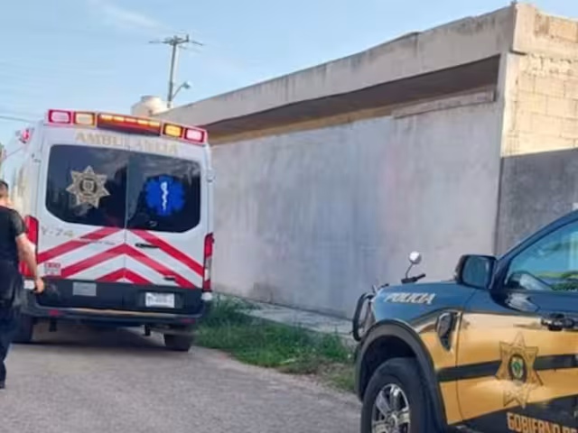 La SSP confirmó la muerte de C.G.C.C., presunto feminicida de su ex pareja en la colonia Electricistas.