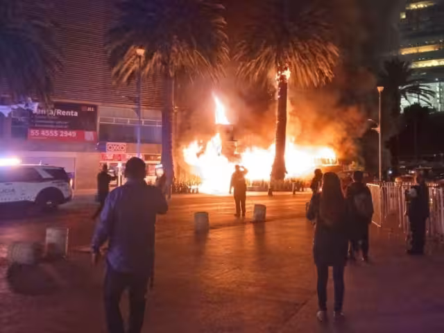 Incendio y balaceras ponen a la CDMX en jaque este 24 de octubre: ¿cuál es el saldo?