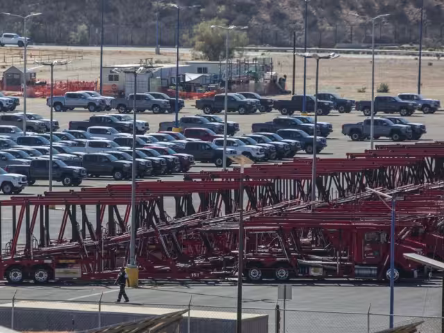 Donald Trump ha defendido su política arancelaria como un medio para financiar reducciones fiscales