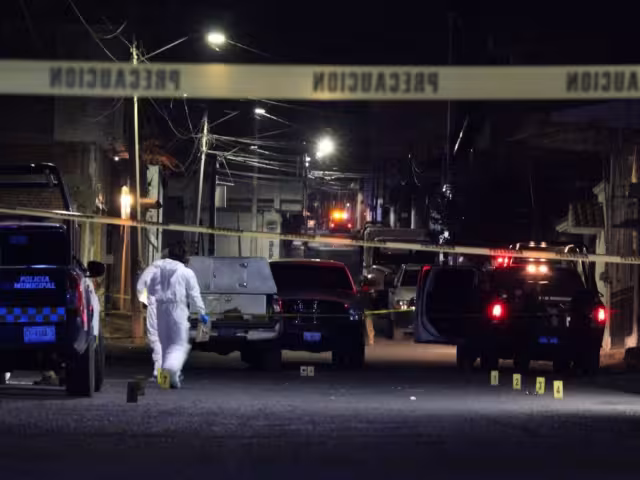 La agresión fue perpetrada por un grupo armado que abrió fuego contra los presentes
