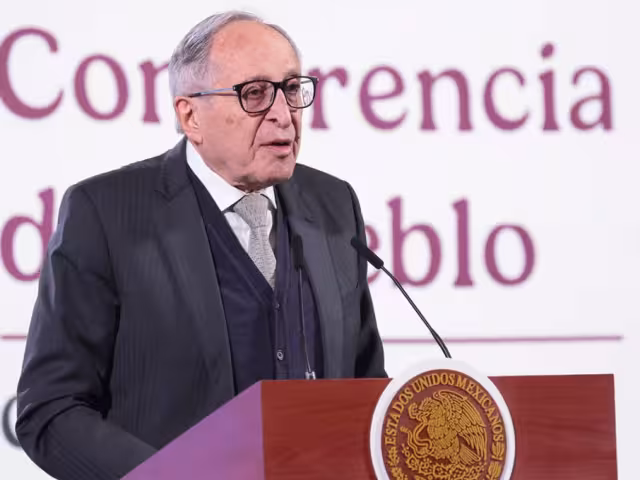 David Kershenobich, secretario de Salud