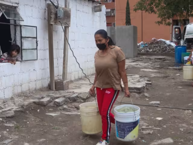 Las labores estarán a cargo de la Comisión Nacional del Agua (Conagua)