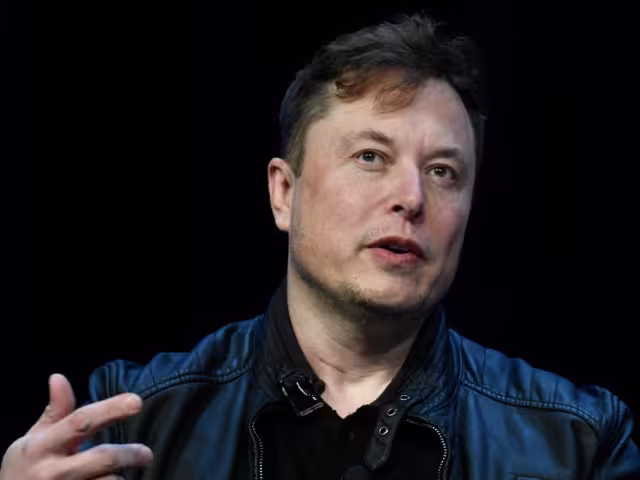 Elon Musk, fundador de Tesla y SpaceX