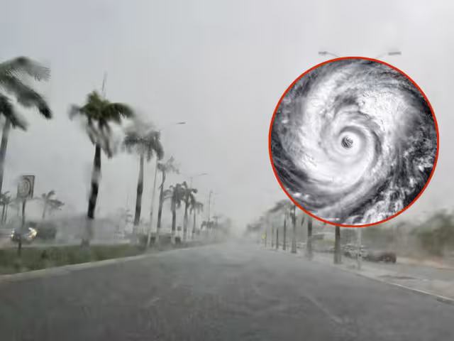 Temporada de huracanes 2025: los ciclones que aún podrían formarse y su impacto en Campeche