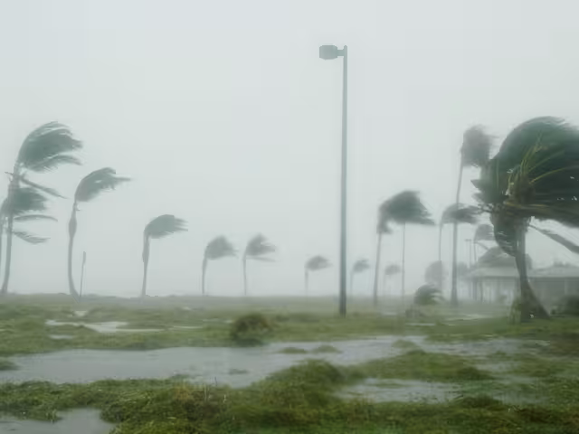 La temporada de huracanes inicia el próximo 15 de mayo.