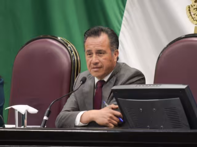 Cuitlpáhuac García Jiménez, fue anunciado como próximo titular de Cenagas