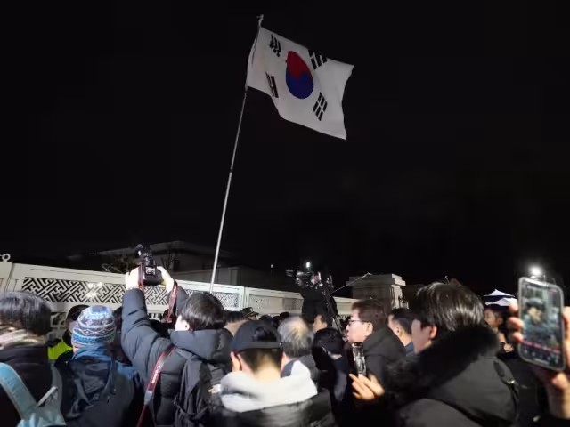 La medida del presidente  Yoon Suk-yeol fue la primera declaración de ley marcial desde la democratización del país en 1987