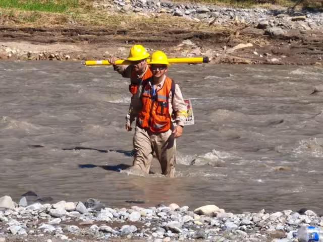 La CFE informó que mantiene un monitoreo permanente en las regiones propensas a nuevas precipitaciones