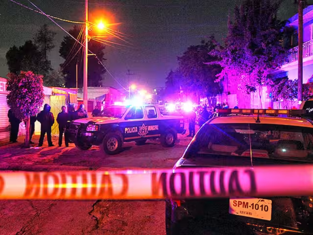 Quintanarroenses perciben inseguridad en el estado