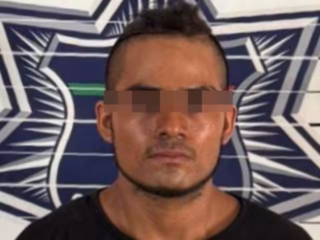 Detienen a presunto implicado en delitos contra la salud en Benito Juárez