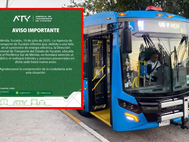 La sede permanecerá inactiva hasta nuevo aviso