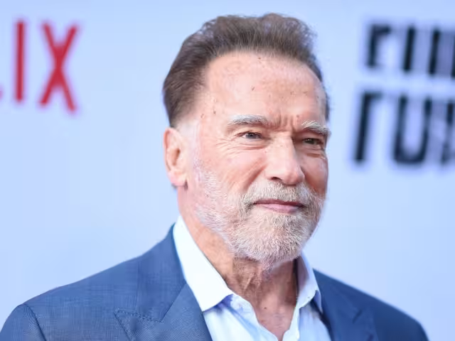 Arnold Schwarzenegger, actor y exgobernador de California