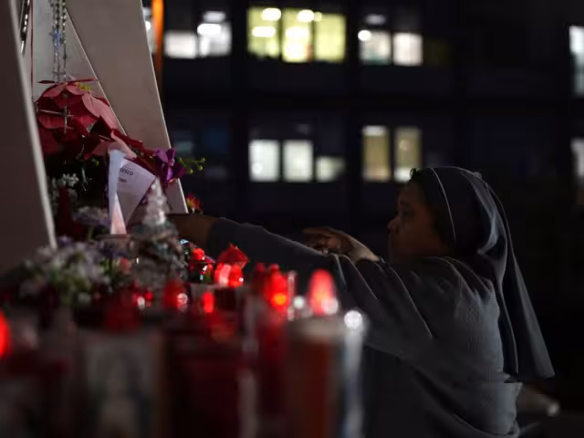 El pontífice, de 88 años, ha estado hospitalizado durante una semana en el Hospital Gemelli de Roma