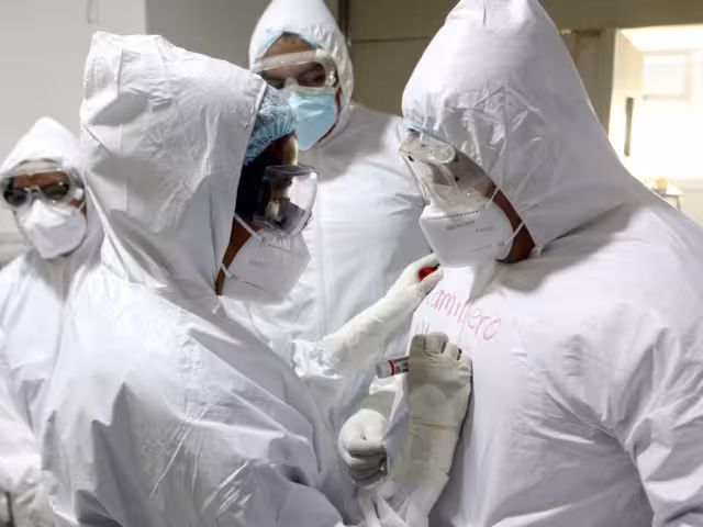 A cinco años de la declaratoria de pandemia por COVID-19, el mundo ha enfrentado desafíos sin precedentes