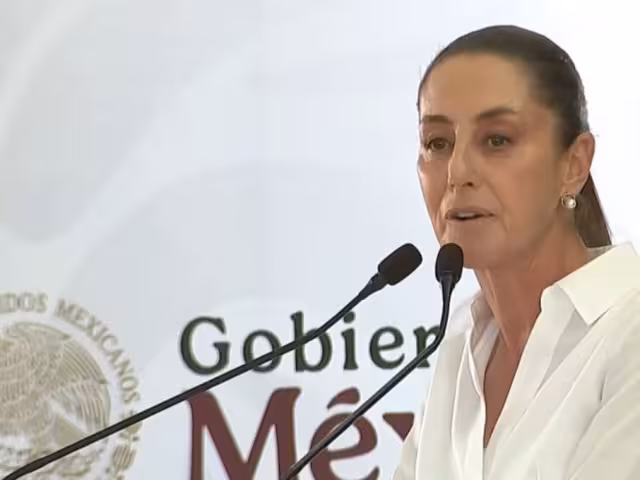 Claudia Sheinbaum Pardo, presidenta de México