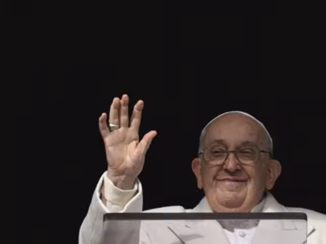 La salud del Papa ha respondido bien al tratamiento, lo que es una señal alentadora sobre su recuperación