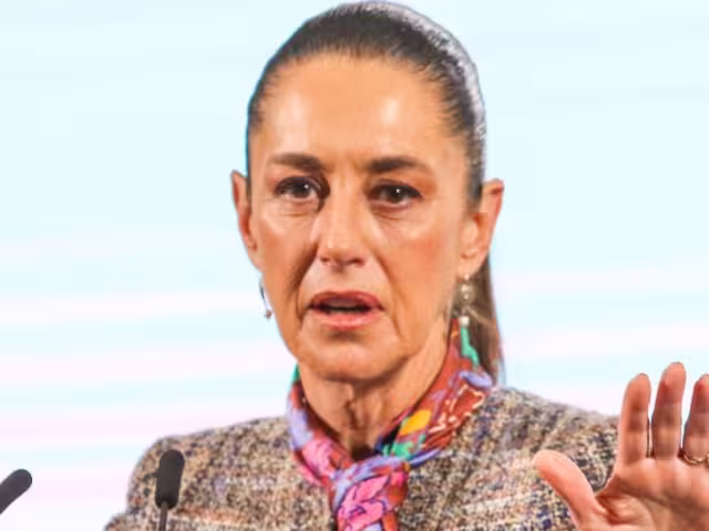 Claudia Sheinbaum Pardo, presidenta de México