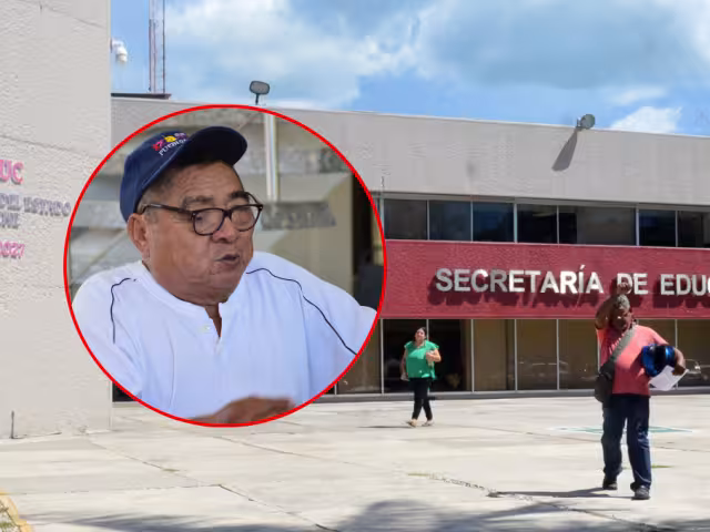 Venta y tráfico de plazas en el sistema educativo.