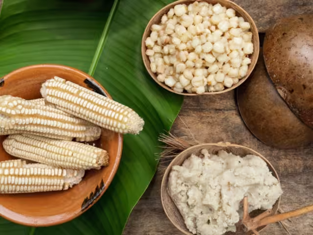Esta es la receta del pozol, bebida tradicional del sureste de México