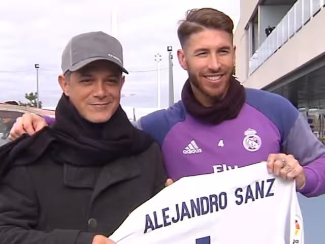 En más de una ocasión los dos famosos han externado el aprecio mutuo