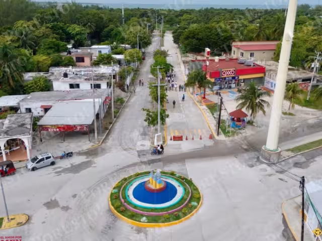 Obra entregada, protestas escuchadas: Pemex promete más apoyo comunitario
