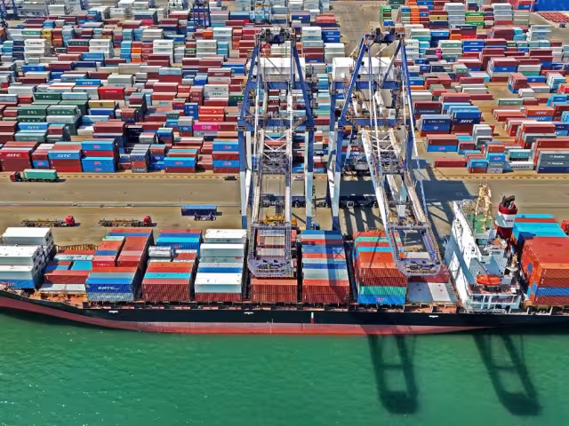 Pekín también señaló que, dado el nivel actual de aranceles, los productos estadounidenses ya no tienen viabilidad en el mercado chino