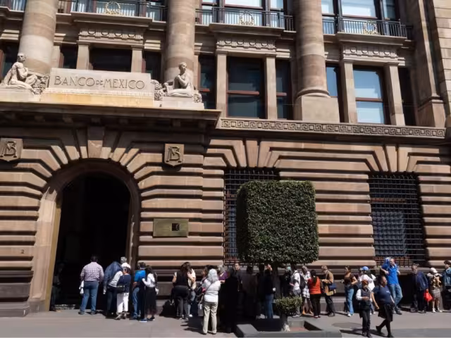 Banxico destaca que el PIB del segundo trimestre de 2025 mostró un crecimiento mayor al del trimestre anterior