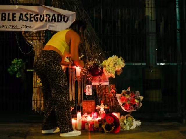 Omar García Harfuch informó que los dos eventos de asesinatos en Querétaro, el 7 y el 9 de noviembre están relacionados