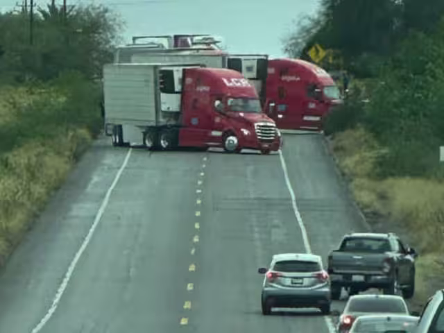 La carretera federal 101 es un eje vial estratégico que conecta la zona norte del estado con Ciudad Victoria