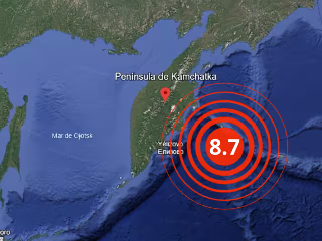 El sismo más fuerte desde 2011: terremoto de 8.7 en Rusia pone en alerta a Japón y EE. UU.