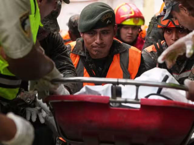 El cuerpo del mexicano permanece en la morgue de la zona 3 de la capital guatemalteca, a la espera de ser reclamado por sus familiares