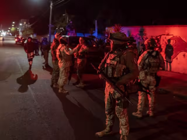 El ataque ocurre en un contexto de creciente preocupación por el uso de drones como instrumentos del crimen organizad