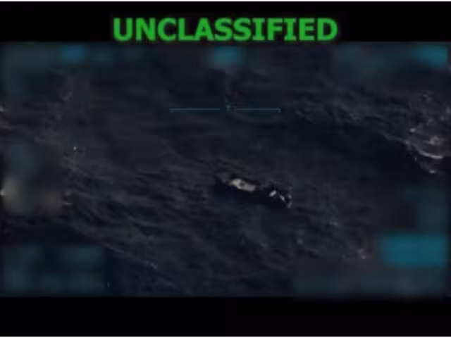 Las autoridades confirmaron que hubo sobrevivientes, siendo la primera ocasión en que se reportan personas con vida