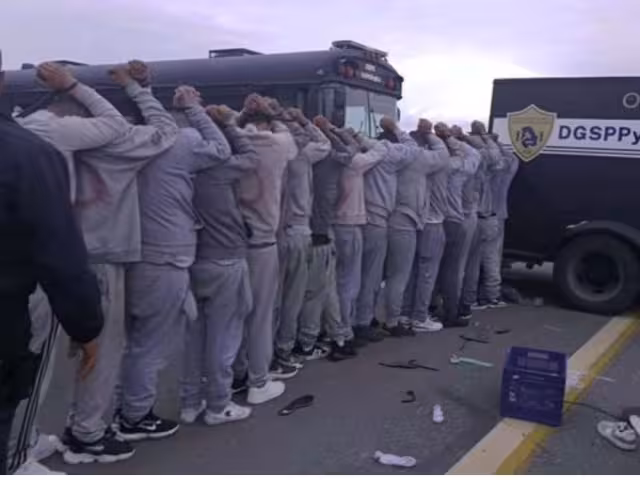 Este movimiento refuerza la política del gobierno federal de dispersar a los líderes y operadores de grupos criminales