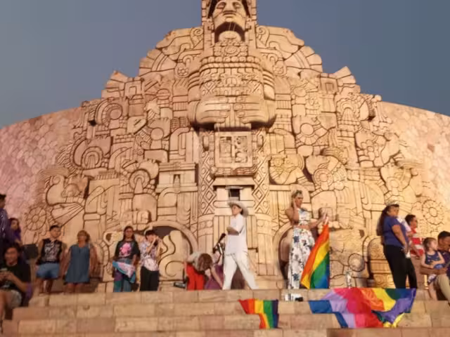 Sigue en vivo la manifestación pacífica